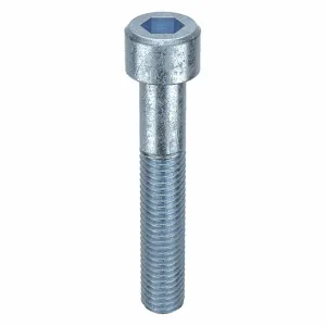 GRAINGER M07160.100.0060 Socket Head Cap Screw Class 8.8 Steel M10 x 1.50, 60mm Length, 50PK | AH7UPW 38DD70