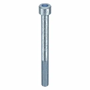 GRAINGER M07160.100.0110 Socket Head Cap Screw Class 8.8 Steel M10 x 1.50X110Mm, 25PK | AH7UQE 38DD78