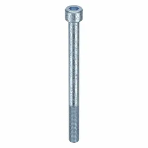 GRAINGER M07160.100.0130 Socket Head Cap Screw Class 8.8 Steel M10 x 1.50X130Mm, 25PK | AH7UQG 38DD80