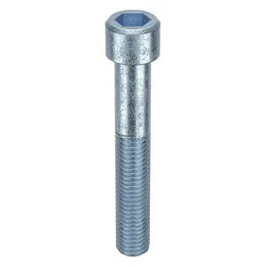 GRAINGER M07160.140.0090 Socket Head Cap Screw Class 8.8 Steel M14 x 2.00, 90mm Length, 25PK | AH7URU 38DE15