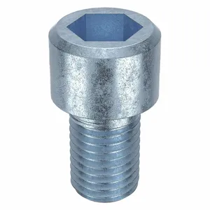 GRAINGER M07160.160.0025 Socket Head Cap Screw Class 8.8 Steel M16 x 2.00, 25mm Length, 25PK | AH7URX 38DE18