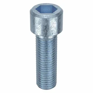 GRAINGER M07160.160.0050 Socket Head Cap Screw Class 8.8 Steel M16 x 2.00, 50mm Length, 25PK | AH7UTC 38DE23