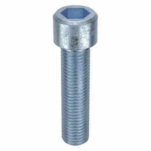 GRAINGER M07160.160.0065 Socket Head Cap Screw Class 8.8 Steel M16 x 2.00, 65mm Length, 10PK | AH7UTF 38DE26