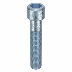 GRAINGER M07160.160.0080 Socket Head Cap Screw Class 8.8 Steel M16 x 2.00, 80mm Length, 10PK | AH7UTH 38DE28