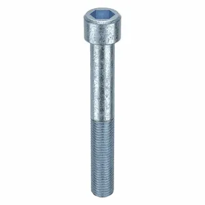 GRAINGER M07160.160.0120 Socket Head Cap Screw Class 8.8 Steel M16 x 2.00X120Mm, 10PK | AH7UTM 38DE32