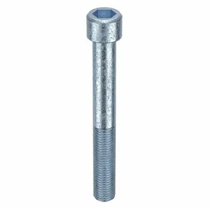 GRAINGER M07160.160.0130 Socket Head Cap Screw Class 8.8 Steel M16 x 2.00X130Mm, 10PK | AH7UTN 38DE33