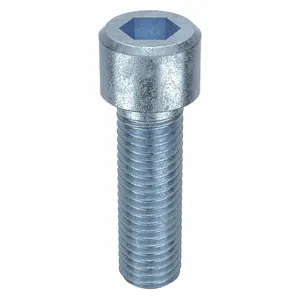 GRAINGER M07160.180.0060 Socket Head Cap Screw Class 8.8 Steel M18 x 2.50, 60mm Length, 10PK | AH7UTU 38DE38