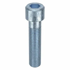 GRAINGER M07160.180.0080 Socket Head Cap Screw Class 8.8 Steel M18 x 2.50, 80mm Length, 10PK | AH7UTV 38DE39