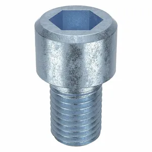 GRAINGER M07160.200.0030 Socket Head Cap Screw Class 8.8 Steel M20 x 2.50, 30mm Length, 10PK | AH7UTW 38DE40