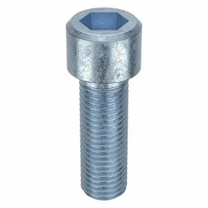 GRAINGER M07160.200.0060 Socket Head Cap Screw Class 8.8 Steel M20 x 2.50, 60mm Length, 10PK | AH7UUB 38DE45