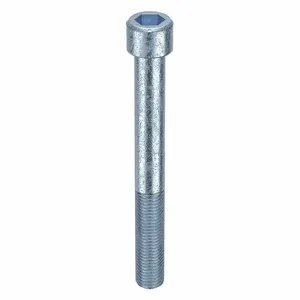 GRAINGER M07160.200.0180 Socket Head Cap Screw Class 8.8 Steel M20 x 2.50X180Mm, 5PK | AH7UUM 38DE55