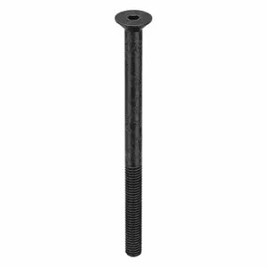 GRAINGER M07400.040.0060 Socket Head Cap Screw Flat Steel M4 x 0.70, 60mm Length, 100PK | AH7UVH 38DE74