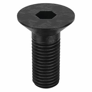 GRAINGER M07400.160.0035 Socket Head Cap Screw Flat Steel M16 x 2.00, 35mm Length, 25PK | AH7UWJ 38DE98