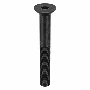 GRAINGER M07400.160.0120 Socket Head Cap Screw Flat Steel M16 x 2.00X120Mm, 10PK | AH7UWQ 38DF05