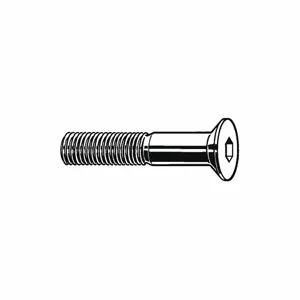 GRAINGER M07400.060.0090 Socket Head Cap Screw Flat Steel M6 x 1.00, 90mm Length, 100PK | AH7UVR 38DE82