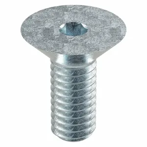 GRAINGER M07470.040.0008 Socket Head Cap Screw Flat Steel M4 x 0.7, 8mm Length, 100PK | AH7UYJ 38DF45