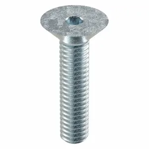 GRAINGER M07470.040.0016 Socket Head Cap Screw Flat Steel M4 x 0.70, 16mm Length, 100PK | AH7UYM 38DF48