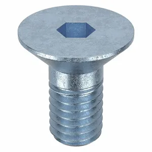 GRAINGER M07470.050.0008 Socket Head Cap Screw Flat Steel M5 x 0.8, 8mm Length, 100PK | AH7UYV 38DF55