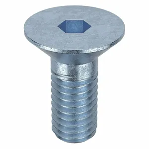 GRAINGER M07470.050.0010 Socket Head Cap Screw Flat Steel M5 x 0.80, 10mm Length, 100PK | AH7UYW 38DF56