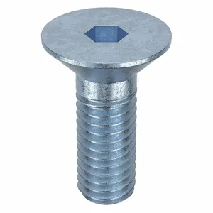 GRAINGER M07470.050.0012 Socket Head Cap Screw Flat Steel M5 x 0.80, 12mm Length, 100PK | AH7UYX 38DF57