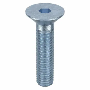 GRAINGER M07470.050.0020 Socket Head Cap Screw Flat Steel M5 x 0.80, 20mm Length, 100PK | AH7UYZ 38DF59