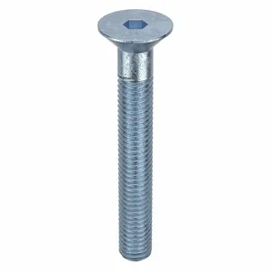 GRAINGER M07470.050.0035 Socket Head Cap Screw Flat Steel M5 x 0.80, 35mm Length, 100PK | AH7UZC 38DF62