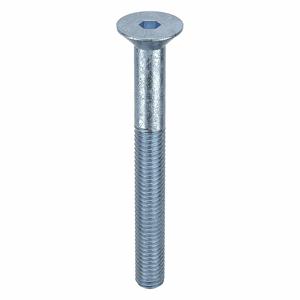 GRAINGER M07470.050.0045 Socket Head Cap Screw Flat Steel M5 x 0.80, 45mm Length, 100PK | AH7UZE 38DF64