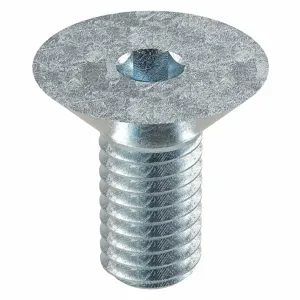 GRAINGER M07470.060.0010 Socket Head Cap Screw Flat Steel M6 x 1.00, 10mm Length, 100PK | AH7UZJ 38DF68