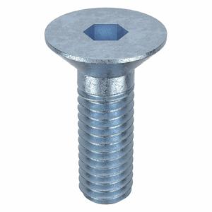 GRAINGER M07470.060.0016 Socket Head Cap Screw Flat Steel M6 x 1.00, 16mm Length, 100PK | AH7UZL 38DF70