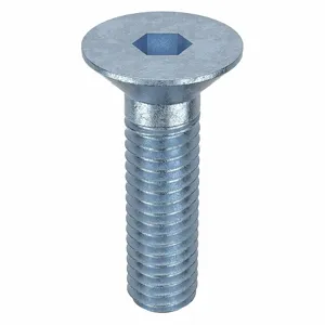 GRAINGER M07470.060.0020 Socket Head Cap Screw Flat Steel M6 x 1.00, 20mm Length, 100PK | AH7UZM 38DF71