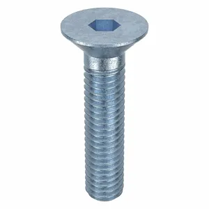 GRAINGER M07470.060.0025 Socket Head Cap Screw Flat Steel M6 x 1.00, 25mm Length, 100PK | AH7UZN 38DF72