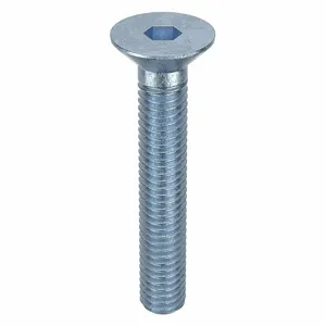 GRAINGER M07470.060.0035 Socket Head Cap Screw Flat Steel M6 x 1.00, 35mm Length, 100PK | AH7UZQ 38DF74