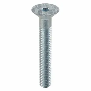 GRAINGER M07470.060.0040 Socket Head Cap Screw Flat Steel M6 x 1.00, 40mm Length, 100PK | AH7UZR 38DF75