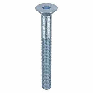 GRAINGER M07470.060.0050 Socket Head Cap Screw Flat Steel M6 x 1.00, 50mm Length, 100PK | AH7UZU 38DF77