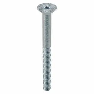 GRAINGER M07470.060.0060 Socket Head Cap Screw Flat Steel M6 x 1.00, 60mm Length, 100PK | AH7UZV 38DF78