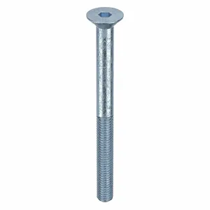 GRAINGER M07470.060.0070 Socket Head Cap Screw Flat Steel M6 x 1.00, 70mm Length, 100PK | AH7UZW 38DF79