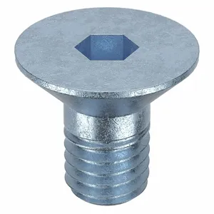 GRAINGER M07470.080.0010 Socket Head Cap Screw Flat Steel M8 x 1.25, 10mm Length, 100PK | AH7UZX 38DF80