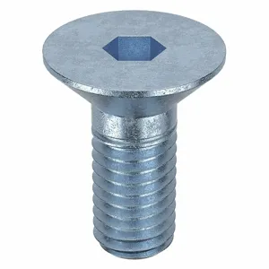 GRAINGER M07470.080.0016 Socket Head Cap Screw Flat Steel M8 x 1.25, 16mm Length, 100PK | AH7UZZ 38DF82