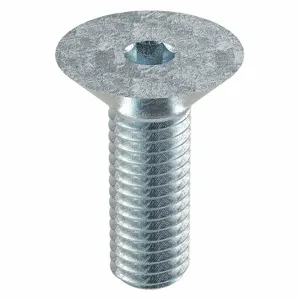 GRAINGER M07470.080.0020 Socket Head Cap Screw Flat Steel M8 x 1.25, 20mm Length, 100PK | AH7VAA 38DF83