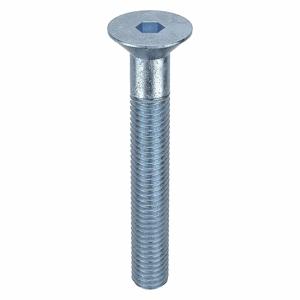 GRAINGER M07470.080.0055 Socket Head Cap Screw Flat Steel M8 x 1.25, 55mm Length, 100PK | AH7VAH 38DF90