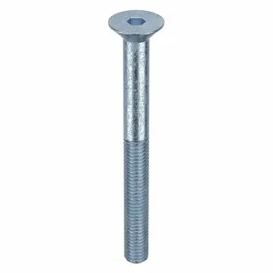 GRAINGER M07470.080.0080 Socket Head Cap Screw Flat Steel M8 x 1.25, 80mm Length, 100PK | AH7VAM 38DF94