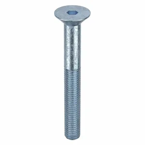 GRAINGER M07470.100.0080 Socket Head Cap Screw Flat Steel M10 x 1.50, 80mm Length, 50PK | AH7VBA 38DG07