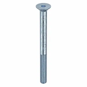 GRAINGER M07470.100.0120 Socket Head Cap Screw Flat Steel M10 x 1.50X120Mm, 50PK | AH7VBD 38DG10