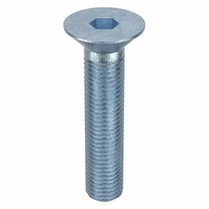 GRAINGER M07470.160.0070 Socket Head Cap Screw Flat Steel M16 x 2.00, 70mm Length, 25PK | AH7VBY 38DG28