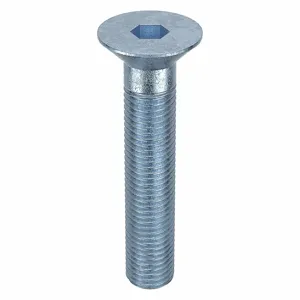 GRAINGER M07470.160.0080 Socket Head Cap Screw Flat Steel M16 x 2.00, 80mm Length, 25PK | AH7VBZ 38DG29