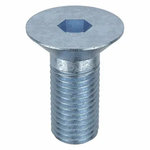 GRAINGER M07470.200.0040 Socket Head Cap Screw Flat Steel M20 x 2.50, 40mm Length, 25PK | AH7VCA 38DG30