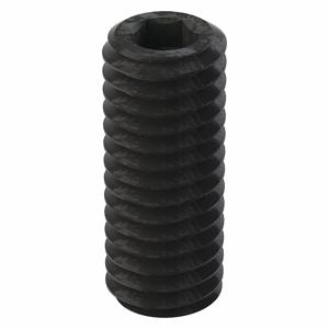 GRAINGER M07800.060.0016 Set Screw Steel M6 X 1.00Mm Cone 16Mm, 100PK | AG2HVB 31JV81