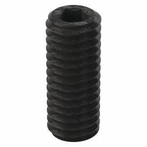 GRAINGER M07800.060.0016 Set Screw Steel M6 X 1.00Mm Cone 16Mm, 100PK | AG2HVB 31JV81