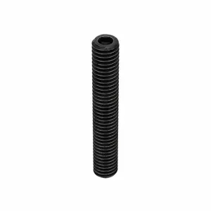 GRAINGER M07810.060.0040 Set Screw Steel M6 X 1.00Mm Flat 40Mm, 100PK | AG2GVA 31JW22