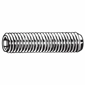 GRAINGER M07850.030.0016 Set Screw Steel M3 X 0.50Mm Cup 16Mm, 100PK | AG2JCJ 31JX60